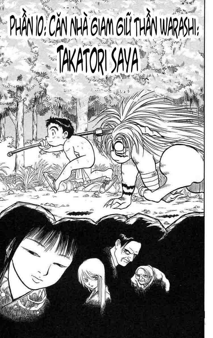 Ushio And Tora Chapter 44 - Trang 2