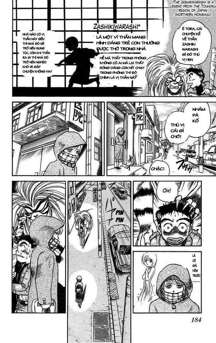 Ushio And Tora Chapter 44 - Trang 2