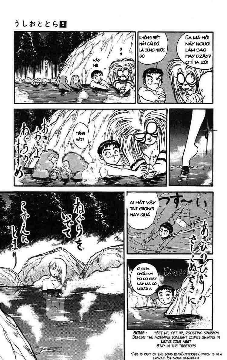 Ushio And Tora Chapter 44 - Trang 2