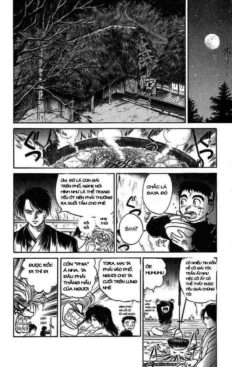 Ushio And Tora Chapter 44 - Trang 2