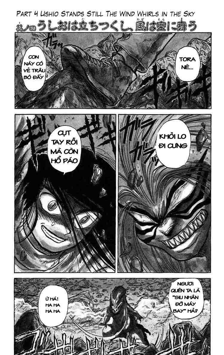 Ushio And Tora Chapter 43 - Trang 2