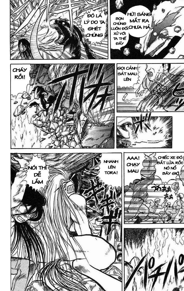 Ushio And Tora Chapter 43 - Trang 2