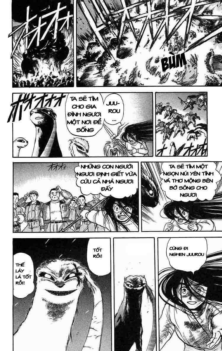 Ushio And Tora Chapter 43 - Trang 2