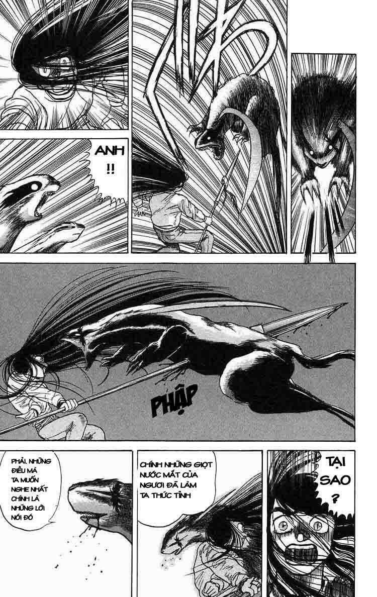 Ushio And Tora Chapter 43 - Trang 2