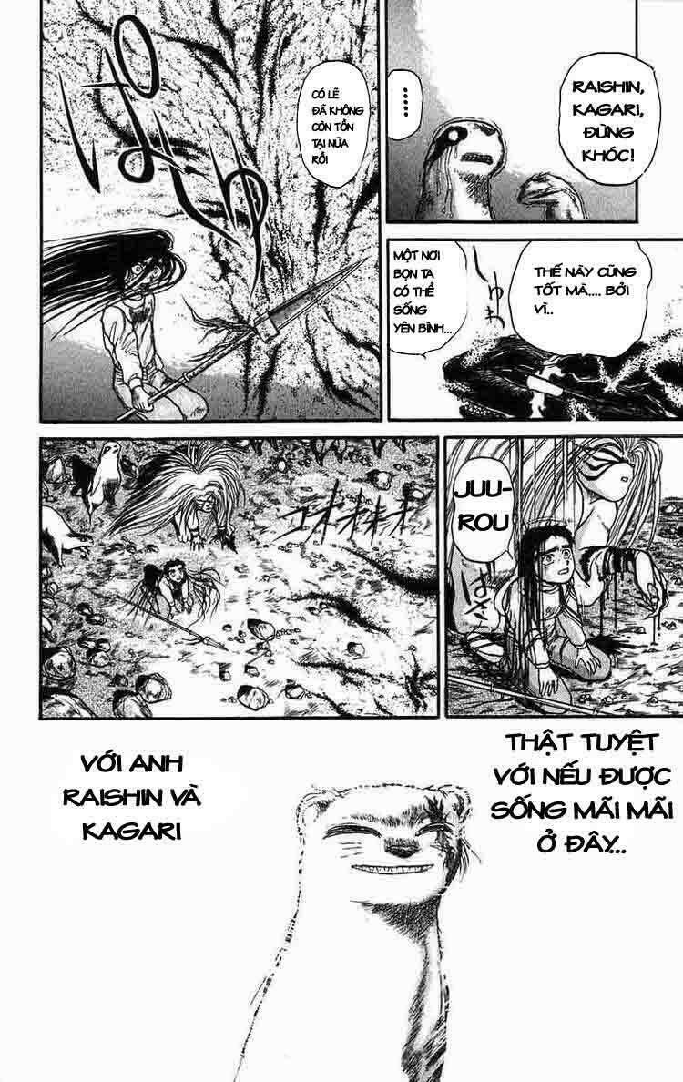 Ushio And Tora Chapter 43 - Trang 2