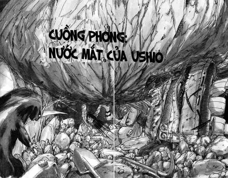 Ushio And Tora Chapter 43 - Trang 2