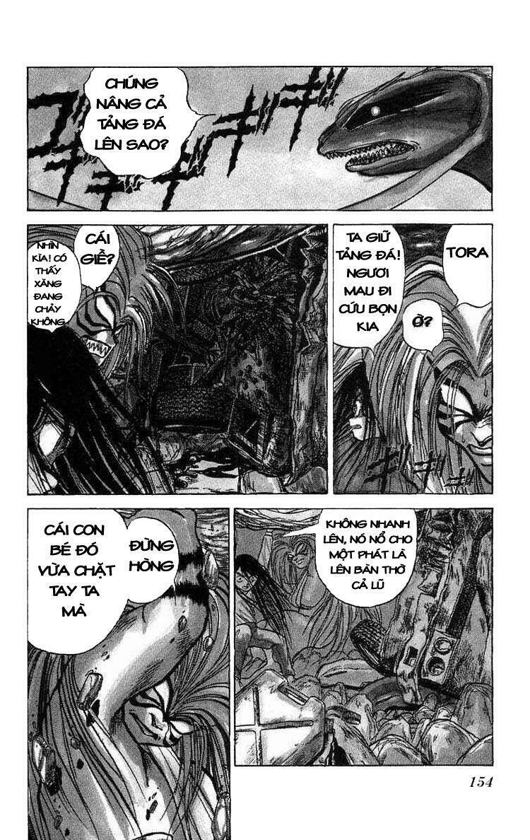 Ushio And Tora Chapter 43 - Trang 2