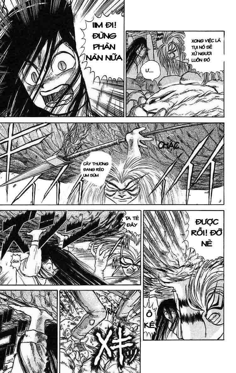 Ushio And Tora Chapter 43 - Trang 2