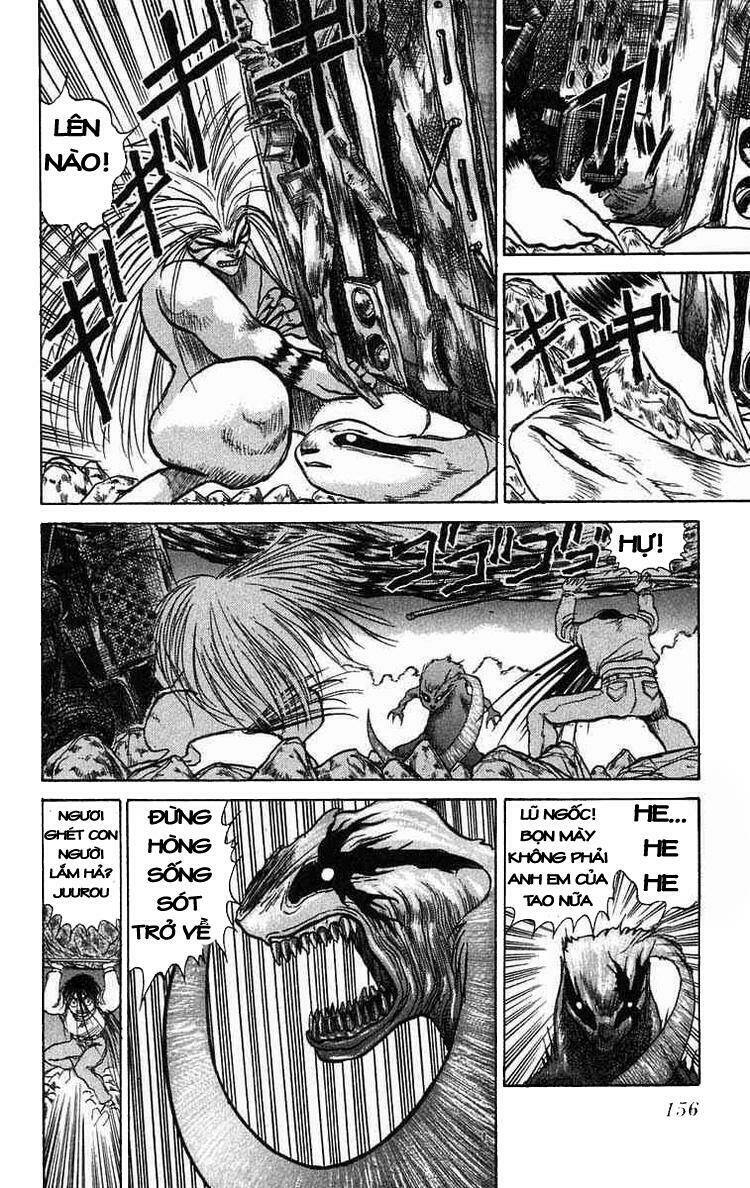 Ushio And Tora Chapter 43 - Trang 2