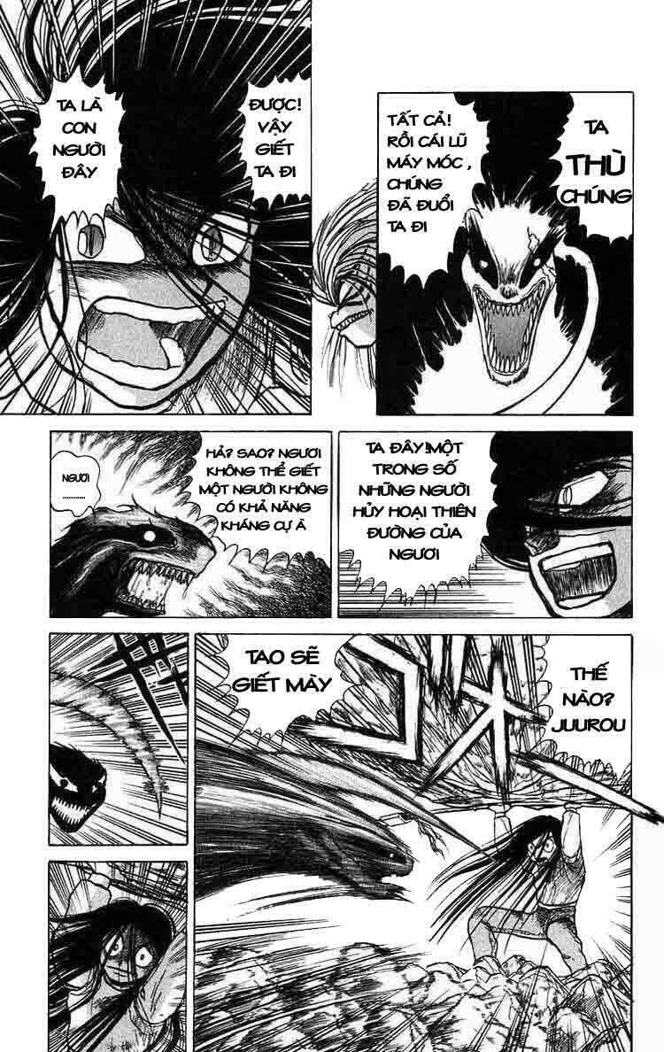 Ushio And Tora Chapter 43 - Trang 2