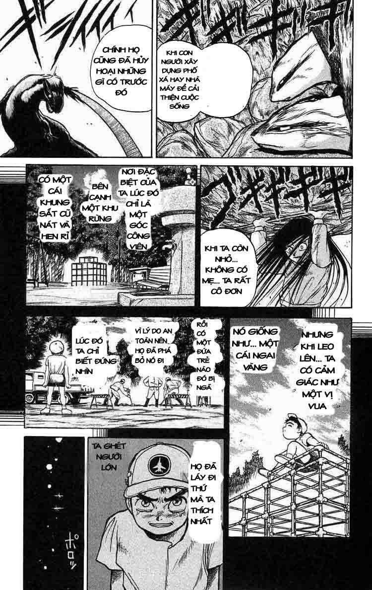 Ushio And Tora Chapter 43 - Trang 2