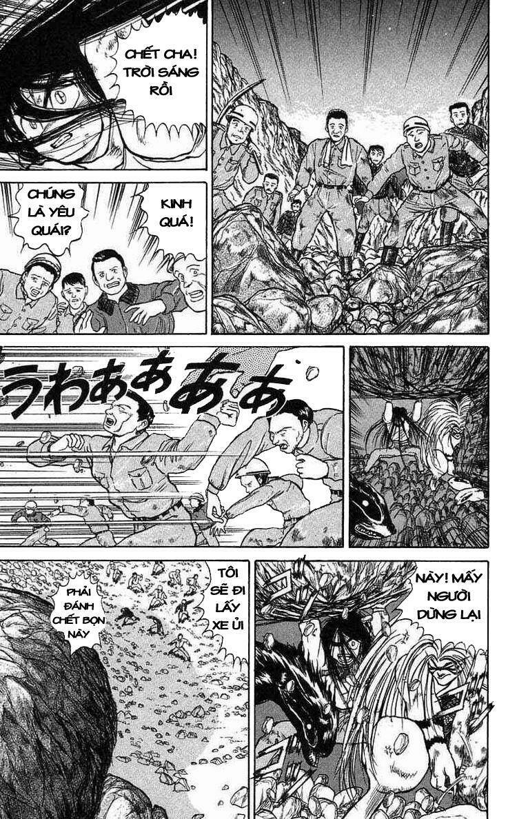 Ushio And Tora Chapter 43 - Trang 2