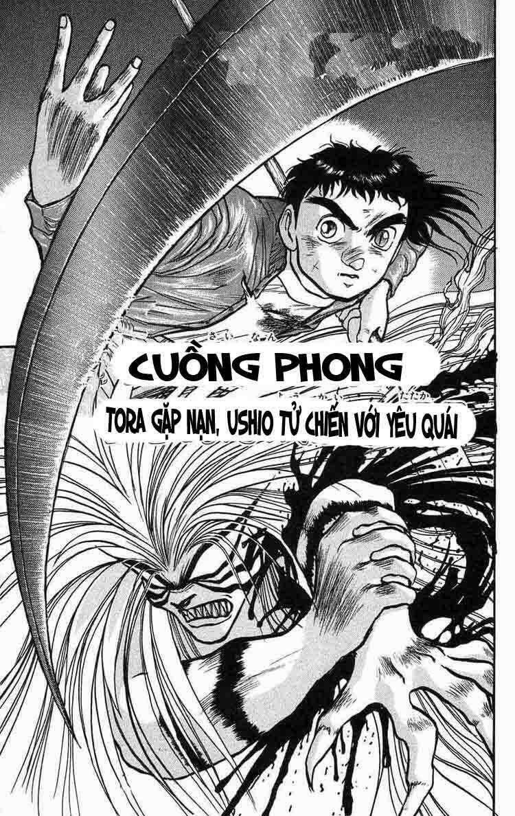 Ushio And Tora Chapter 41 - Trang 2