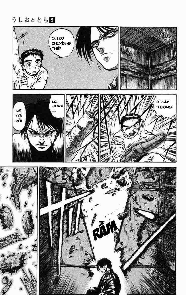 Ushio And Tora Chapter 41 - Trang 2