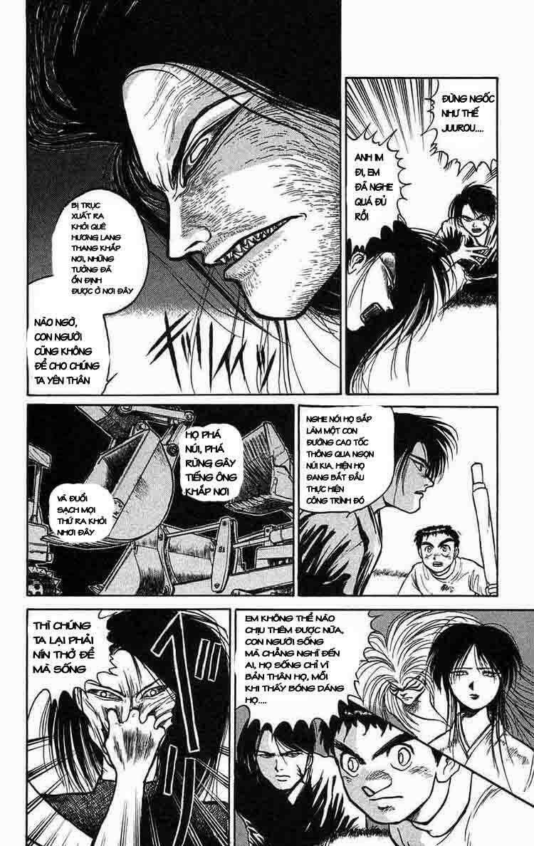 Ushio And Tora Chapter 41 - Trang 2