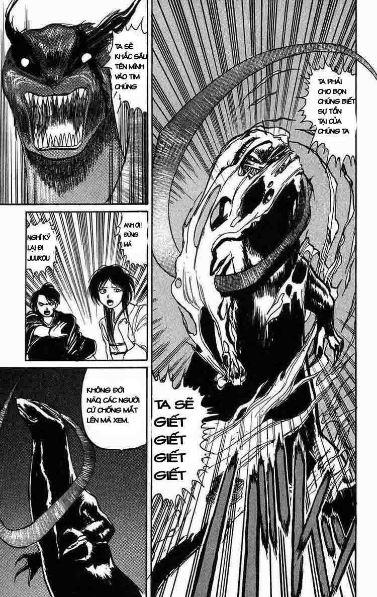 Ushio And Tora Chapter 41 - Trang 2