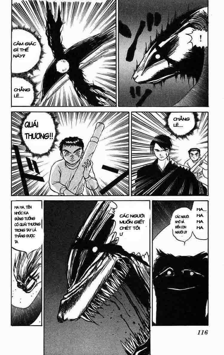 Ushio And Tora Chapter 41 - Trang 2