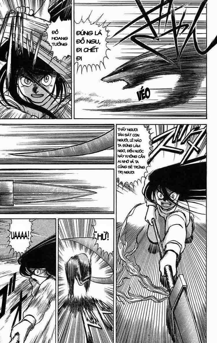 Ushio And Tora Chapter 41 - Trang 2