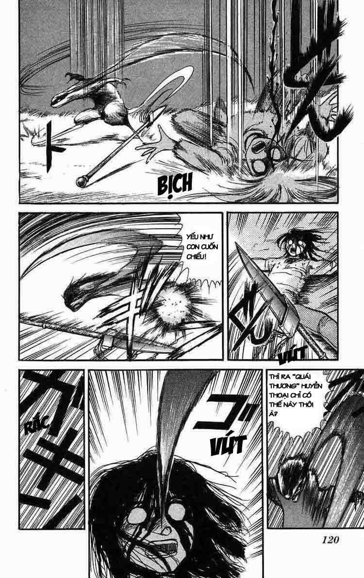 Ushio And Tora Chapter 41 - Trang 2