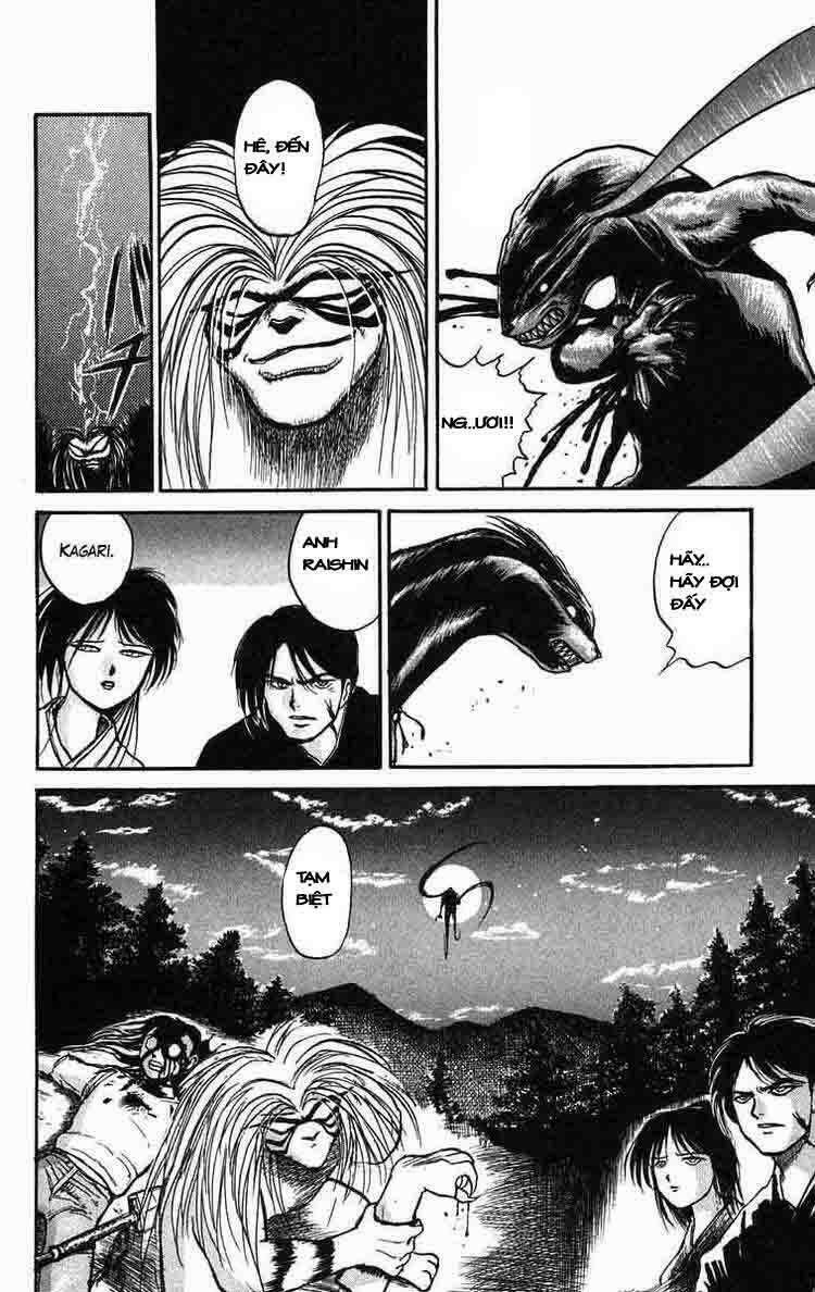 Ushio And Tora Chapter 41 - Trang 2