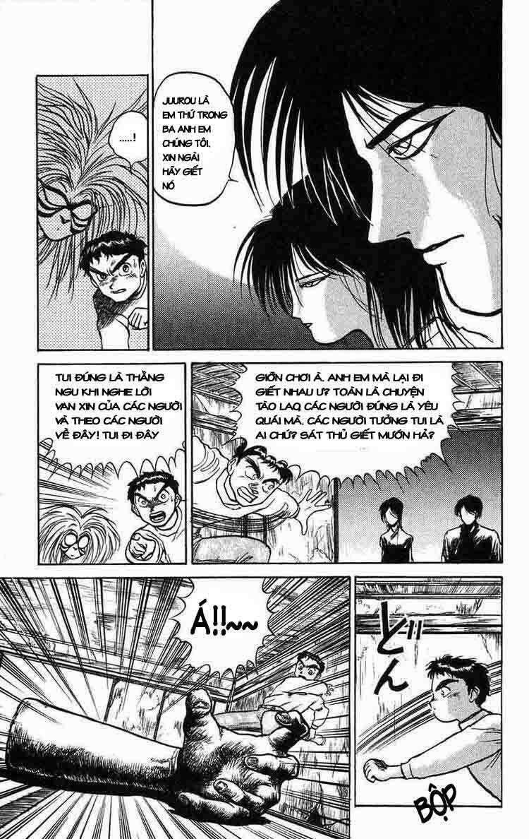 Ushio And Tora Chapter 41 - Trang 2