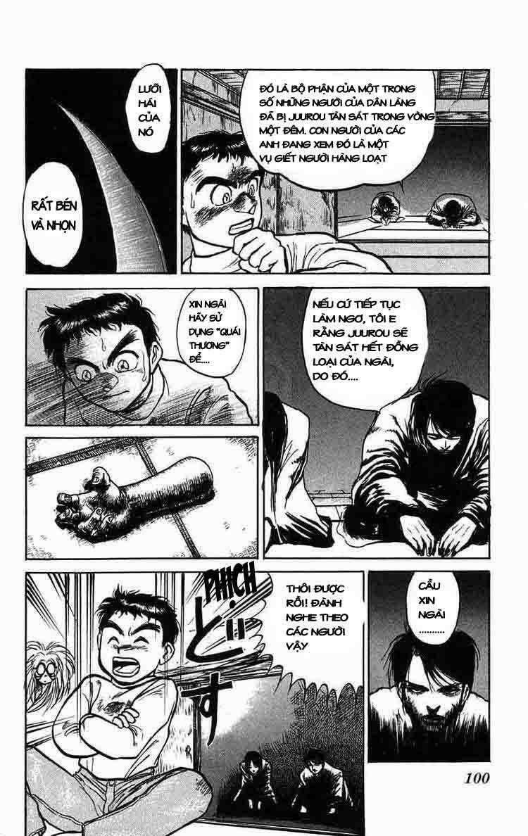 Ushio And Tora Chapter 41 - Trang 2