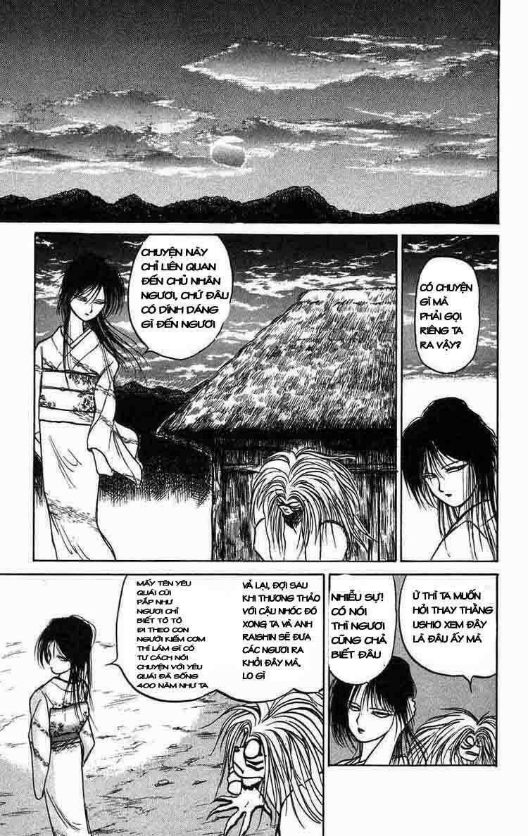 Ushio And Tora Chapter 41 - Trang 2