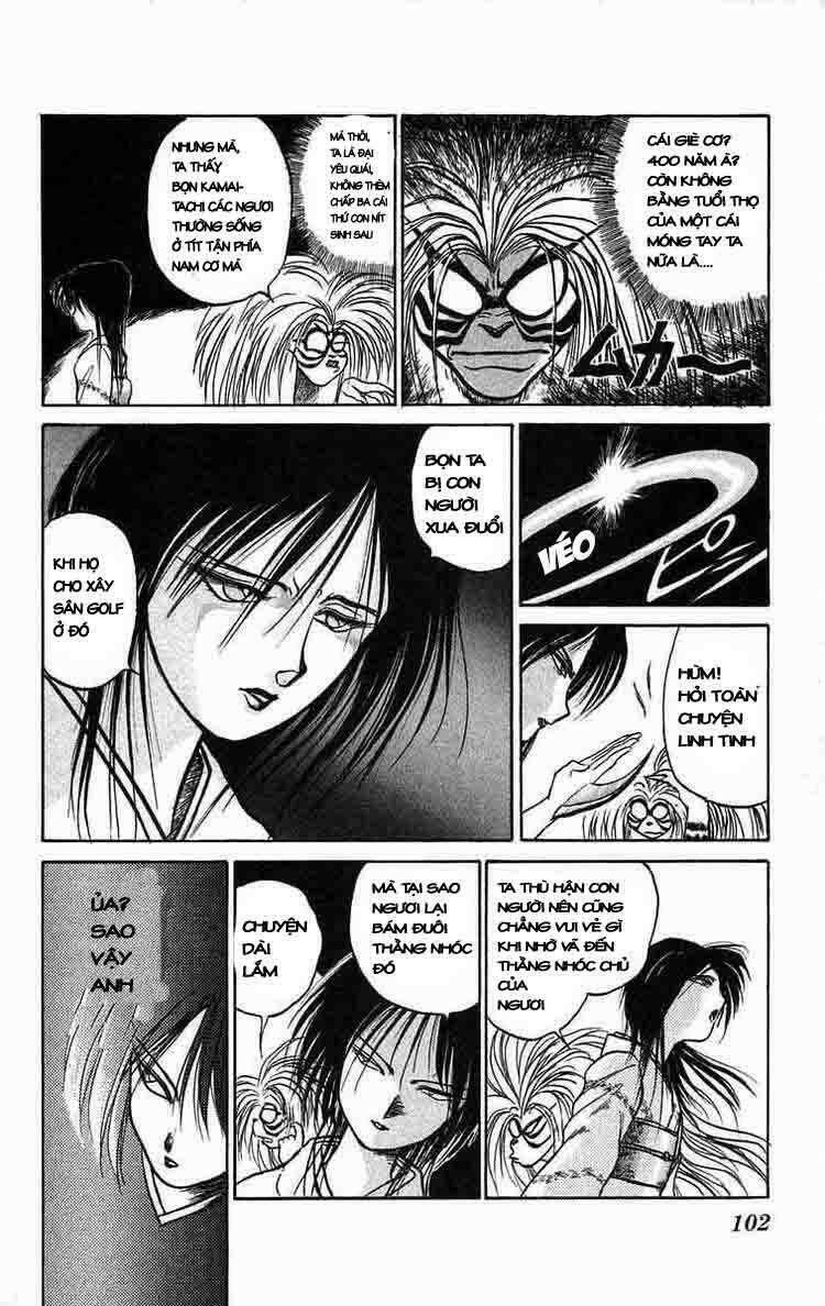 Ushio And Tora Chapter 41 - Trang 2