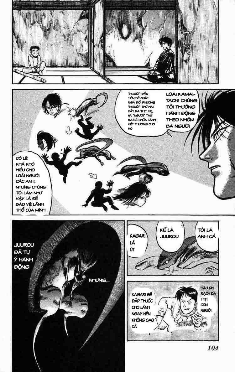 Ushio And Tora Chapter 41 - Trang 2