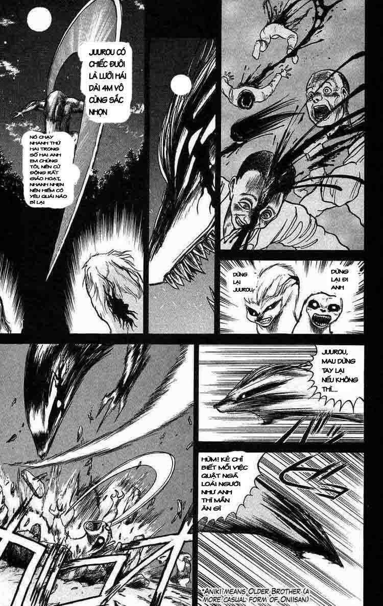 Ushio And Tora Chapter 41 - Trang 2