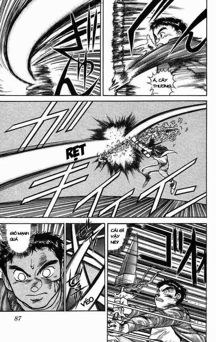 Ushio And Tora Chapter 40 - Trang 2