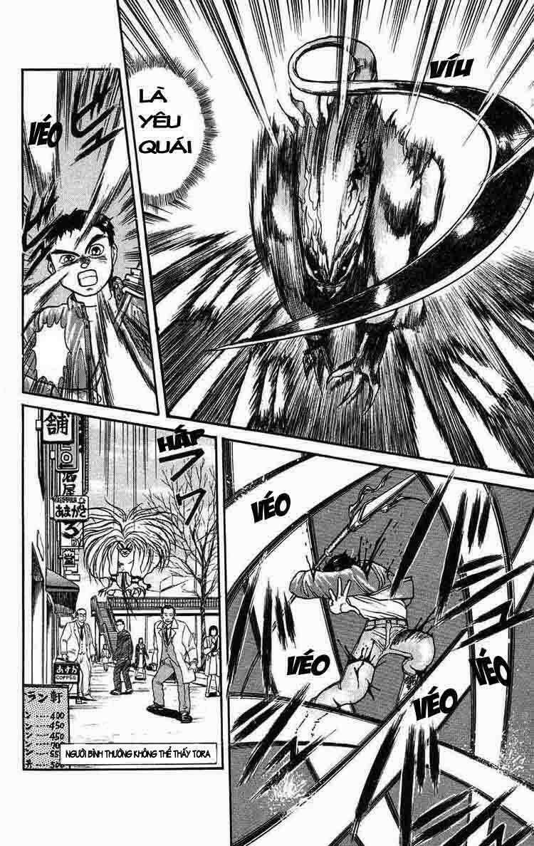 Ushio And Tora Chapter 40 - Trang 2