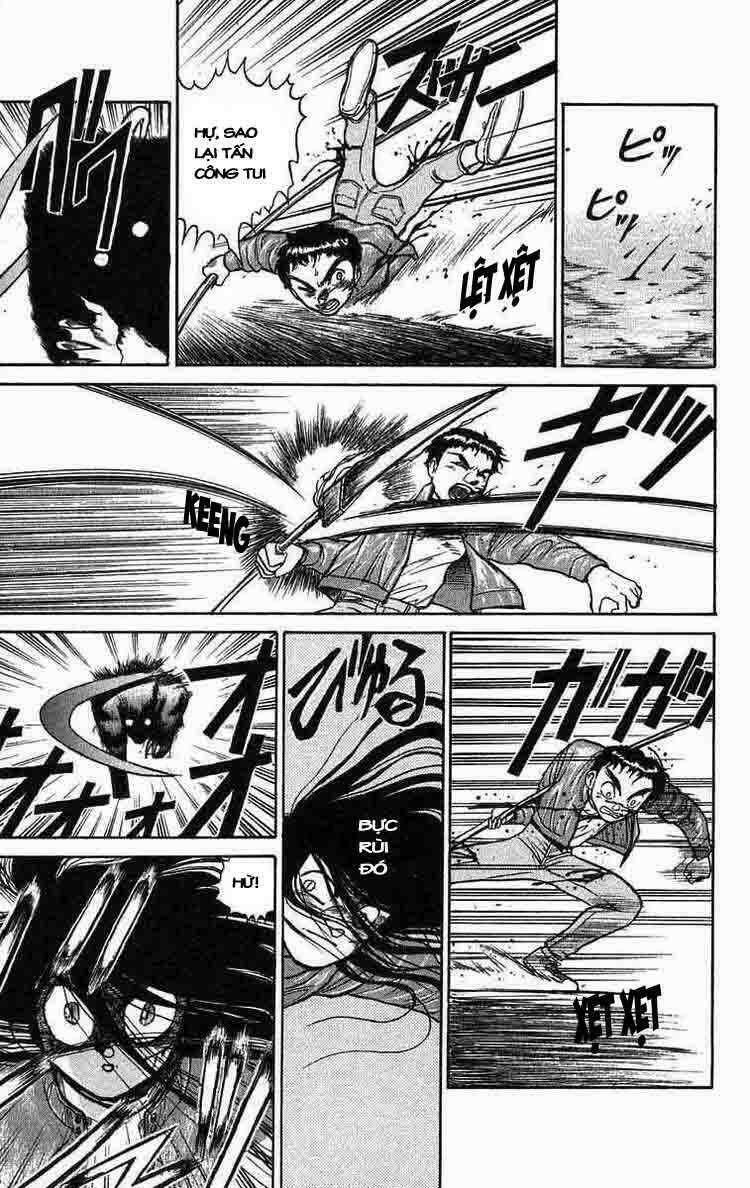 Ushio And Tora Chapter 40 - Trang 2