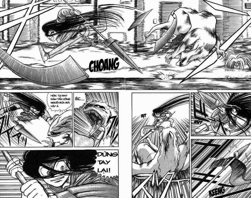 Ushio And Tora Chapter 40 - Trang 2