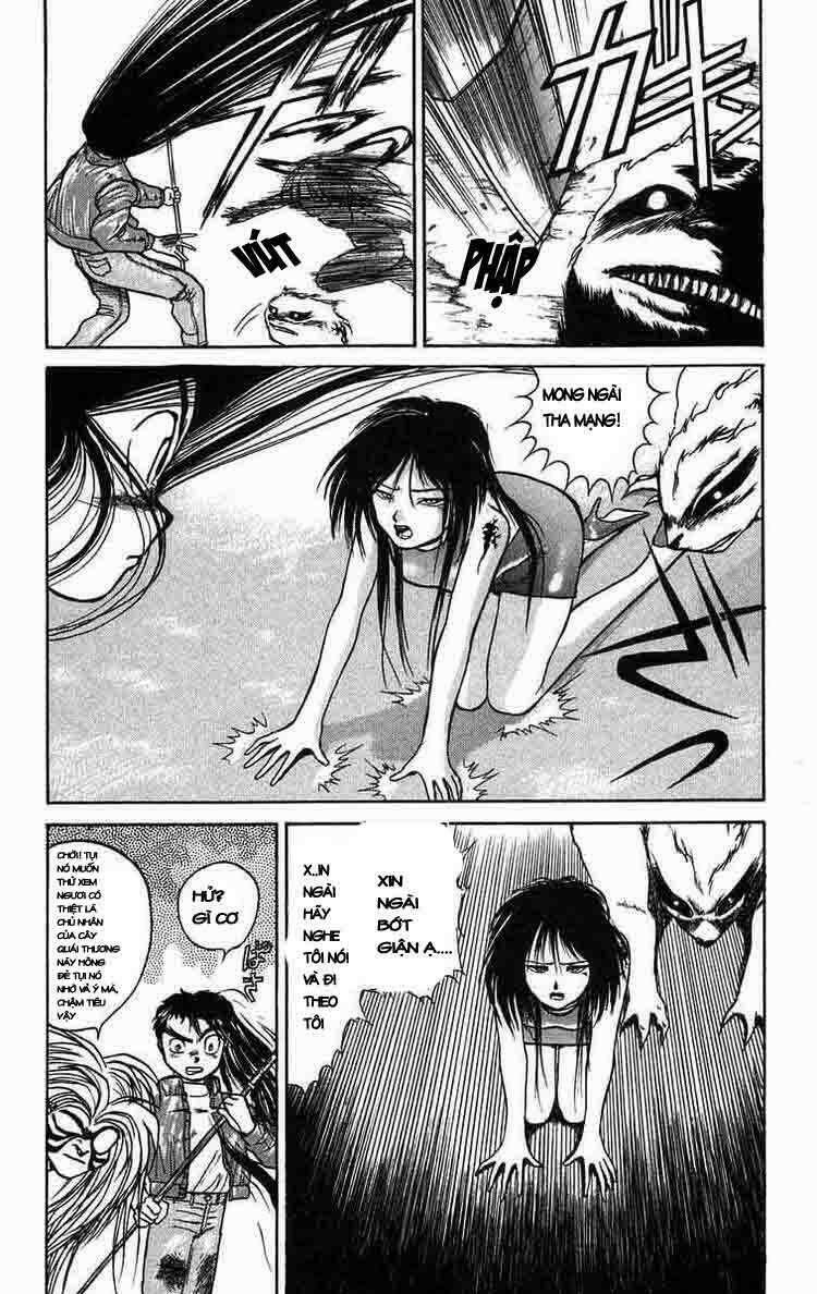 Ushio And Tora Chapter 40 - Trang 2