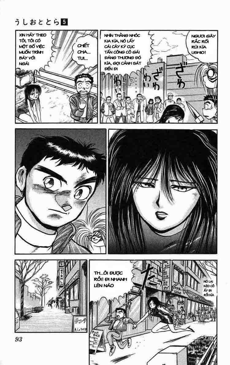 Ushio And Tora Chapter 40 - Trang 2