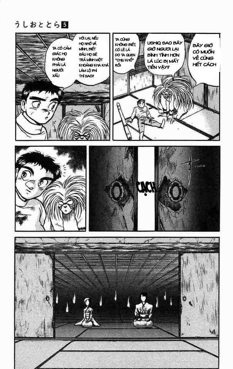 Ushio And Tora Chapter 40 - Trang 2