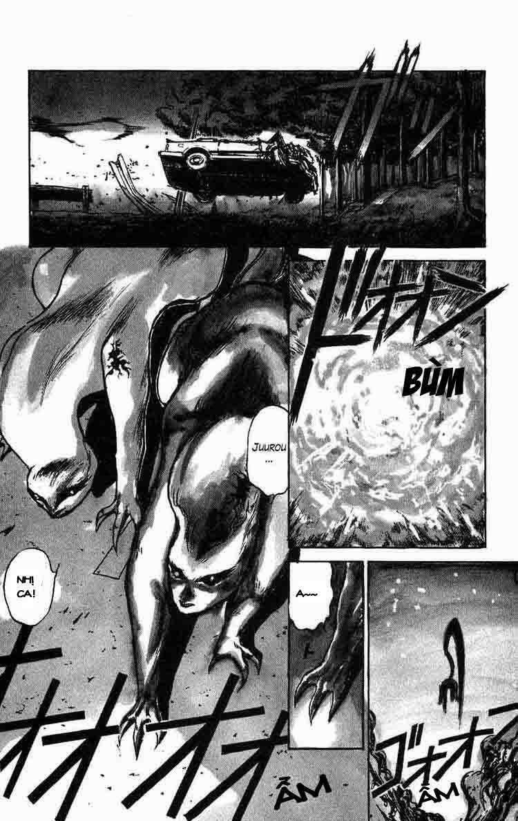 Ushio And Tora Chapter 40 - Trang 2