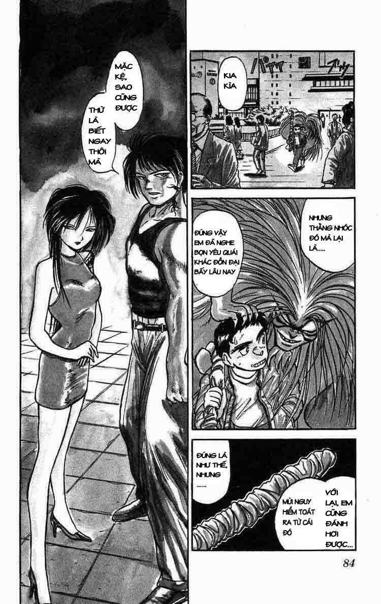 Ushio And Tora Chapter 40 - Trang 2