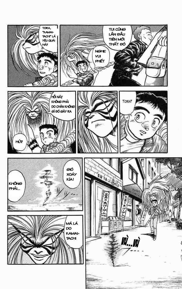 Ushio And Tora Chapter 40 - Trang 2