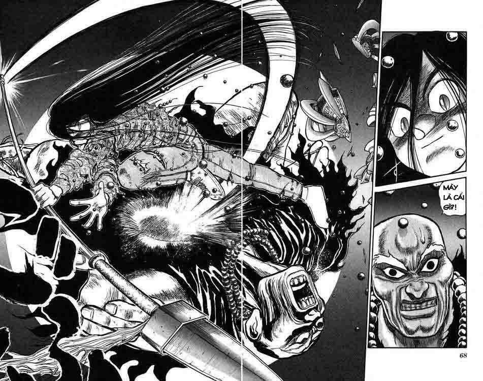 Ushio And Tora Chapter 39 - Trang 2