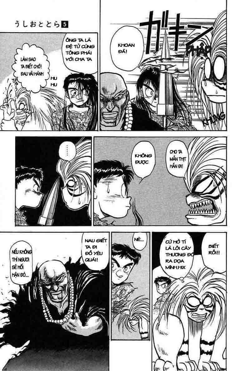 Ushio And Tora Chapter 39 - Trang 2