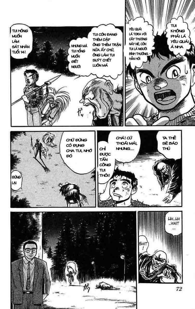 Ushio And Tora Chapter 39 - Trang 2