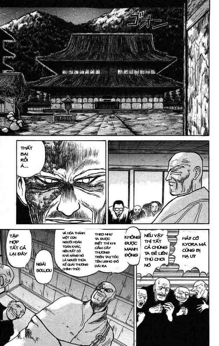 Ushio And Tora Chapter 39 - Trang 2