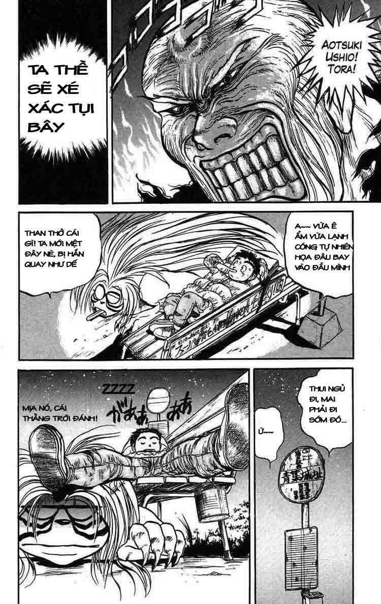 Ushio And Tora Chapter 39 - Trang 2