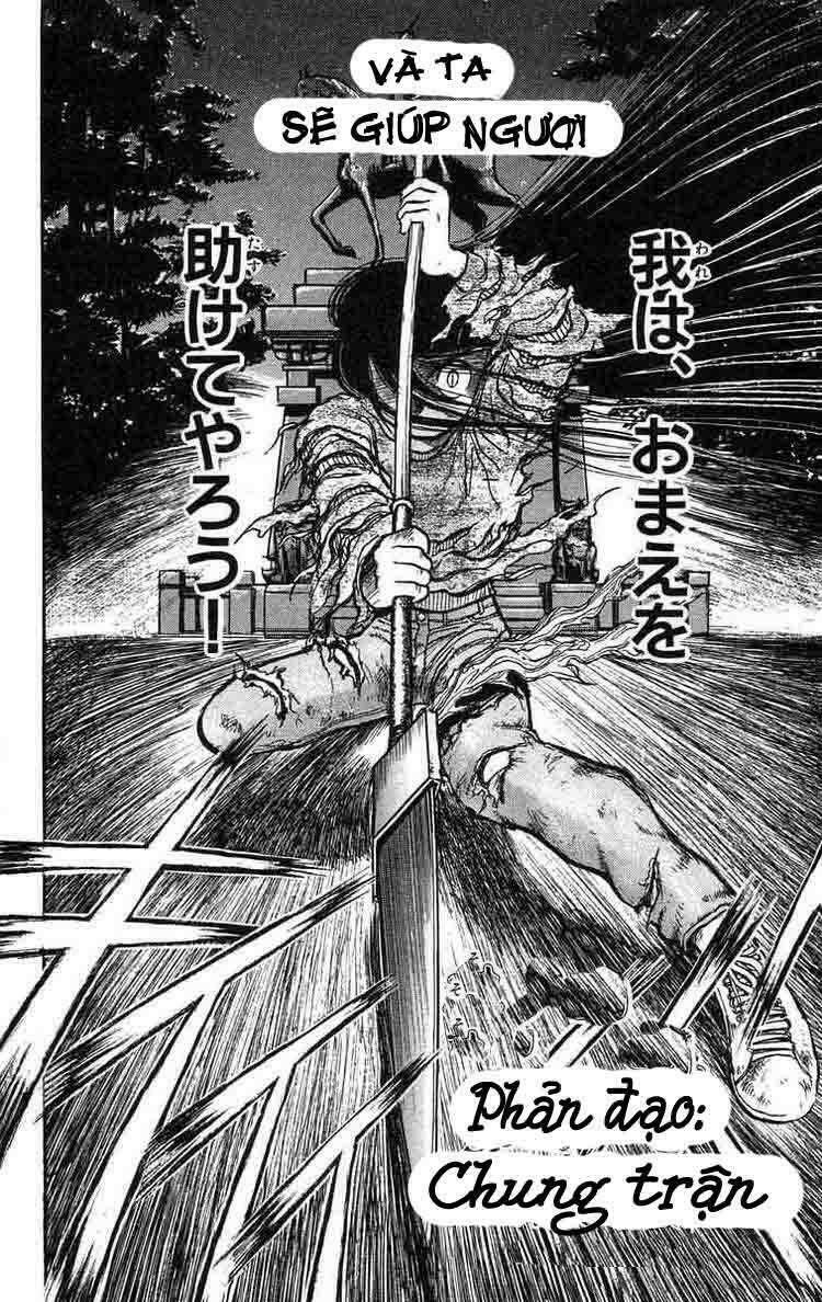 Ushio And Tora Chapter 39 - Trang 2