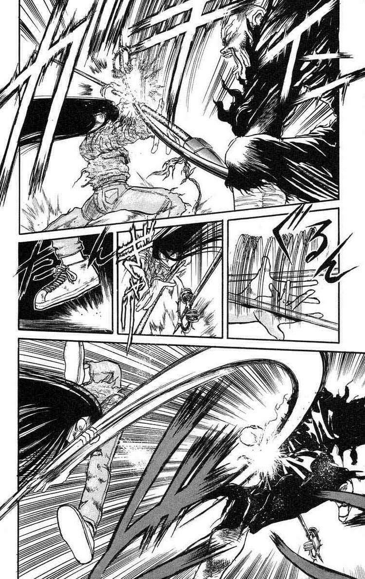 Ushio And Tora Chapter 39 - Trang 2