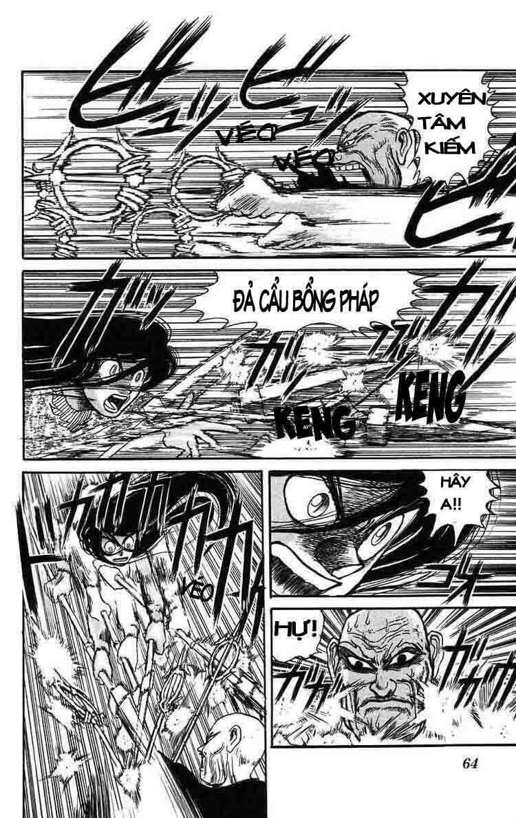 Ushio And Tora Chapter 39 - Trang 2