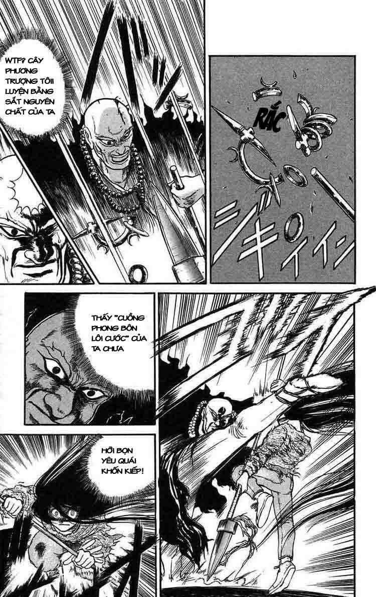 Ushio And Tora Chapter 39 - Trang 2