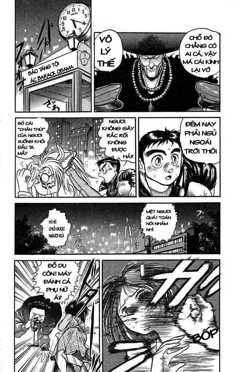 Ushio And Tora Chapter 37 - Trang 2